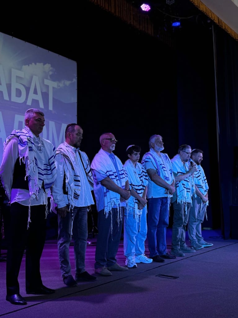 Шабатнє служіння