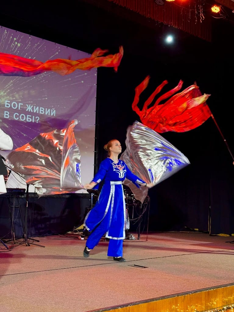 Прапори прославлення